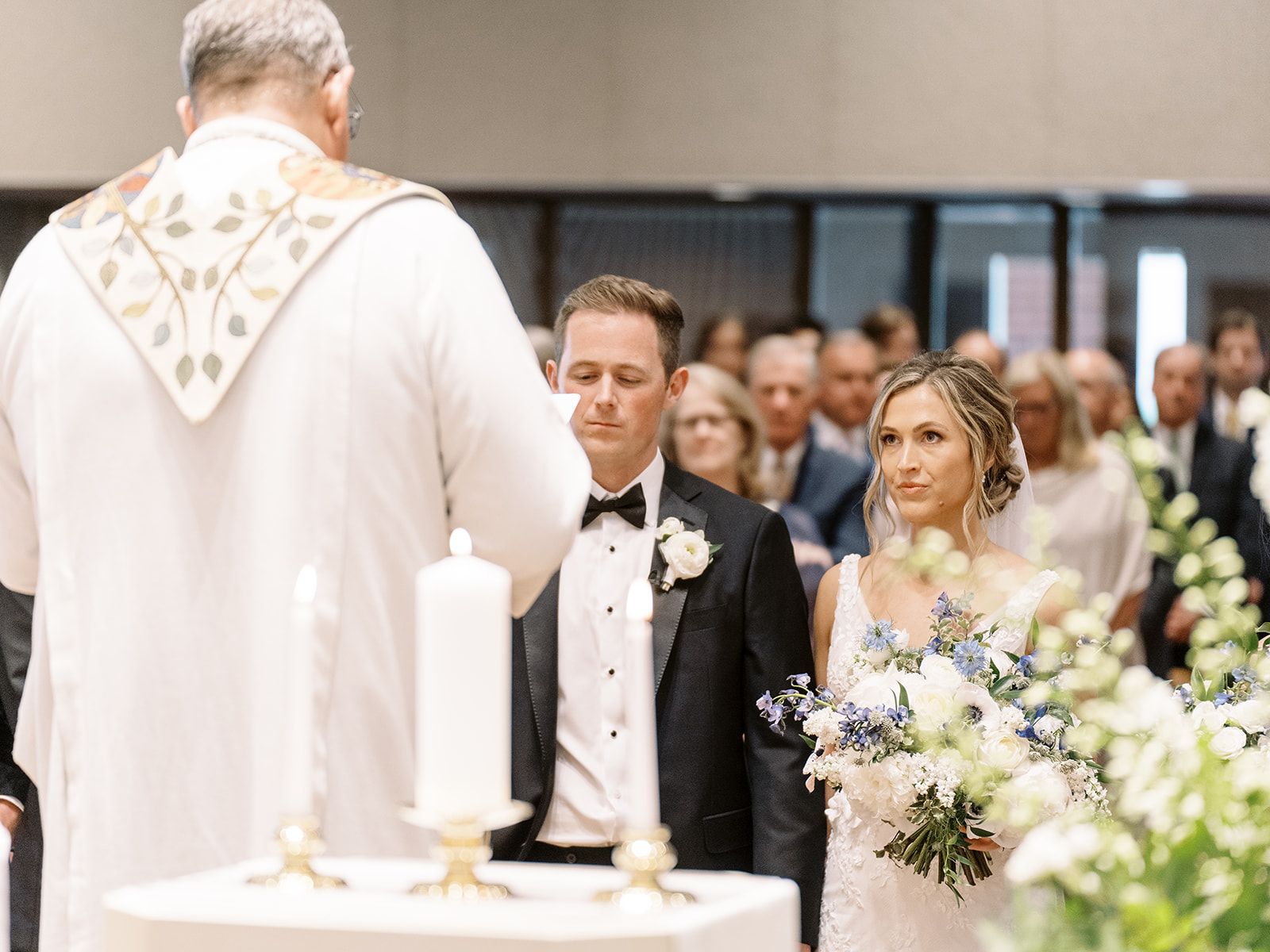 Columbus Ohio Wedding Florist