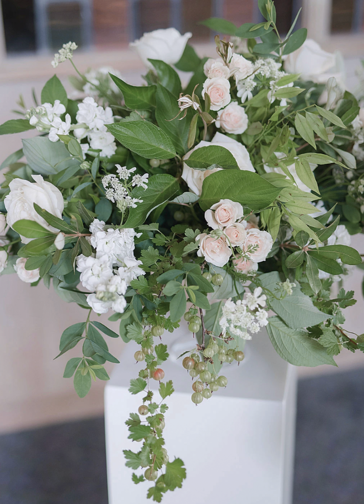 Columbus Museum of Art Wedding