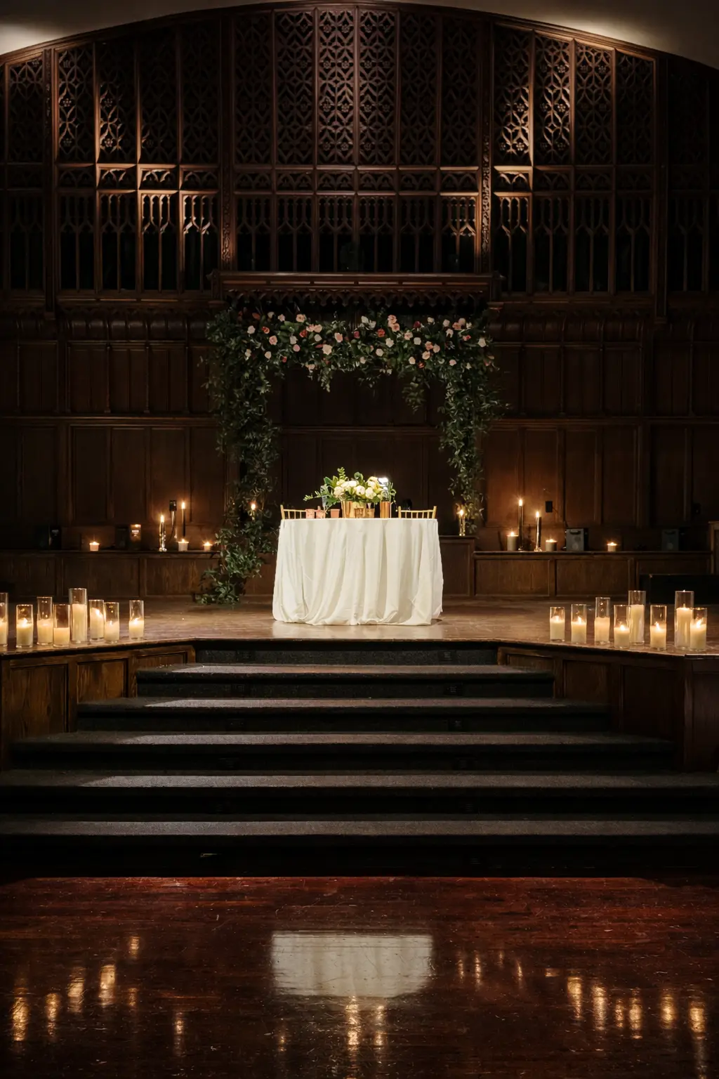 The Bluestone Columbus Wedding Florist