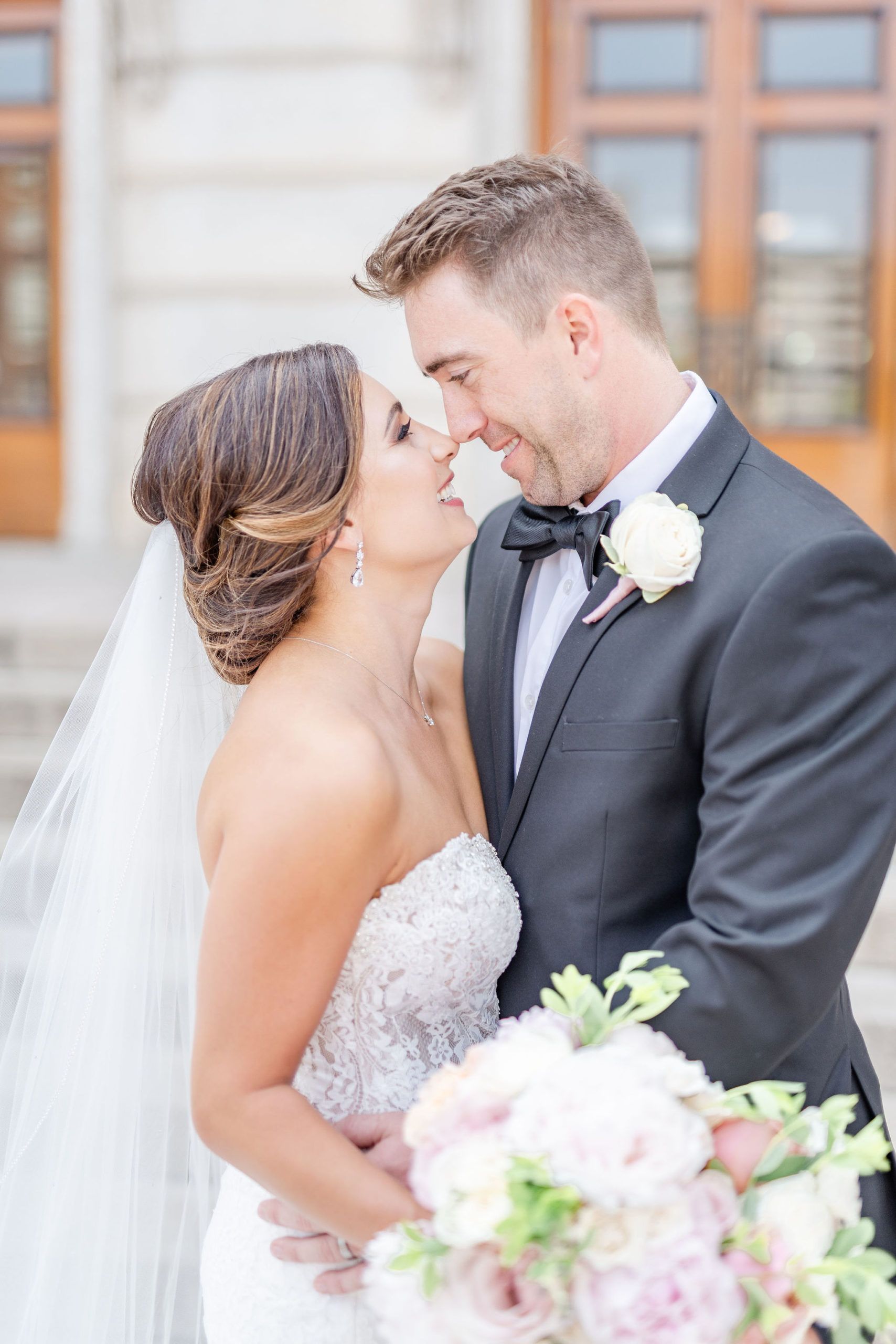 Columbus Ohio Wedding Florist