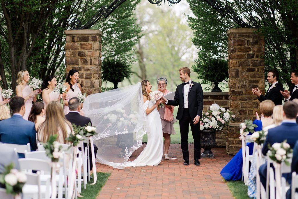 Pinnacle Golf Club Wedding