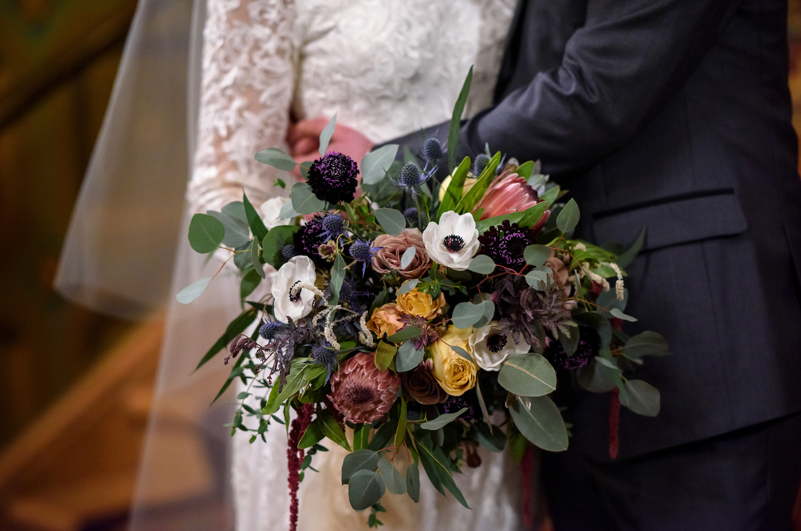 Jennifer Drew Events Wedding at the Westin & St. Joseph's Cathedral