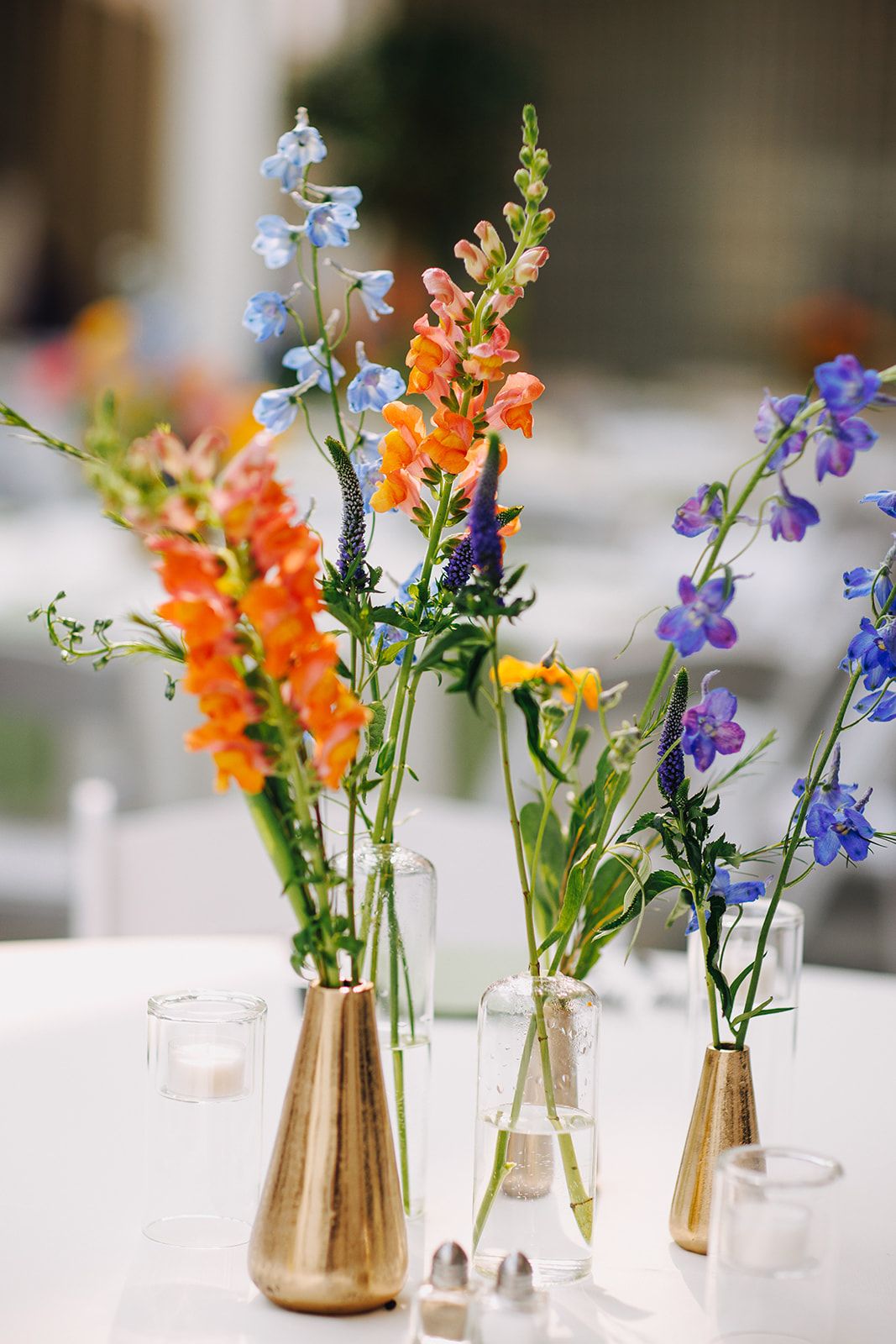 Franklin Park Conservatory Wedding Florist