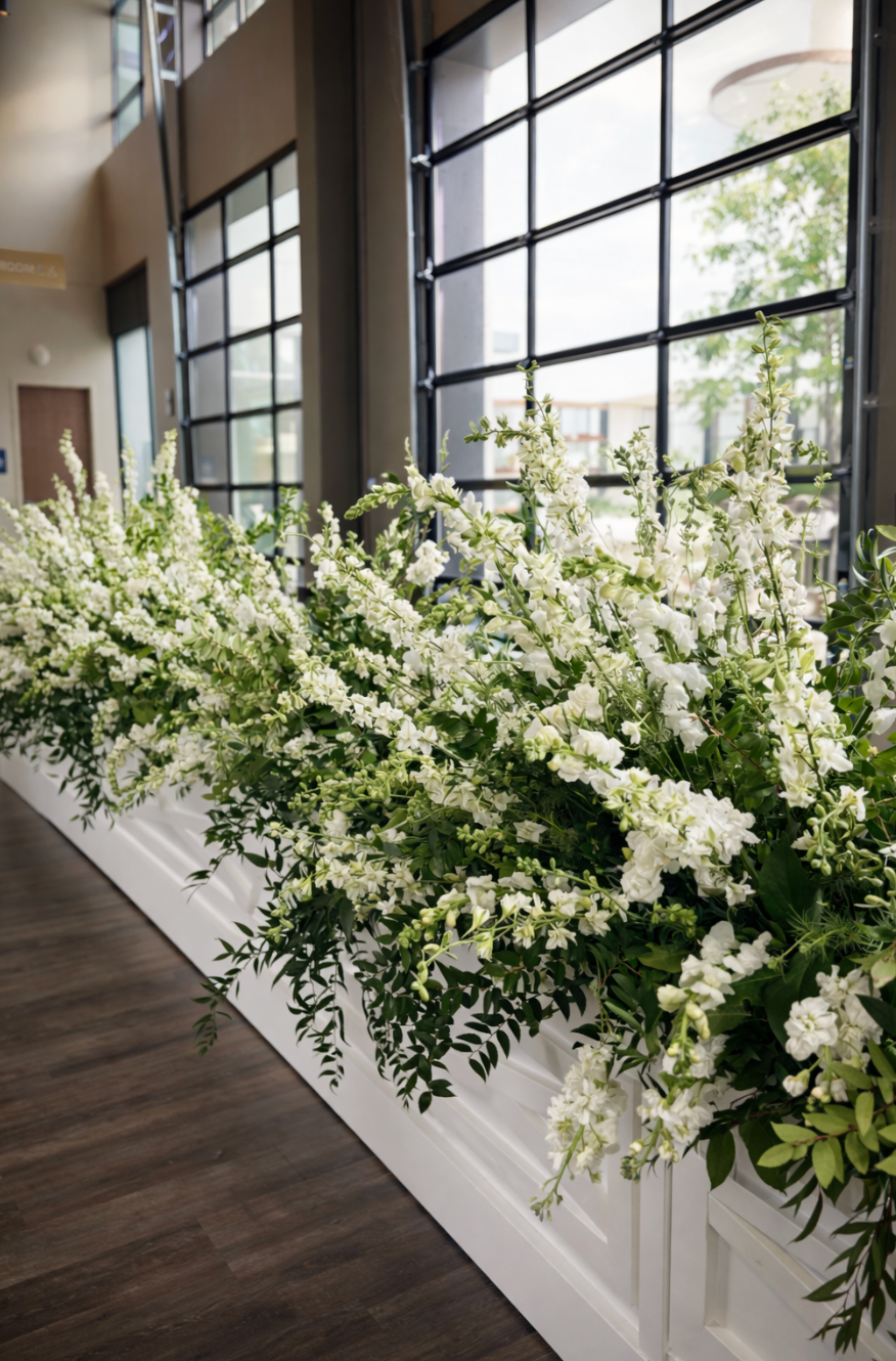 the fives wedding venue