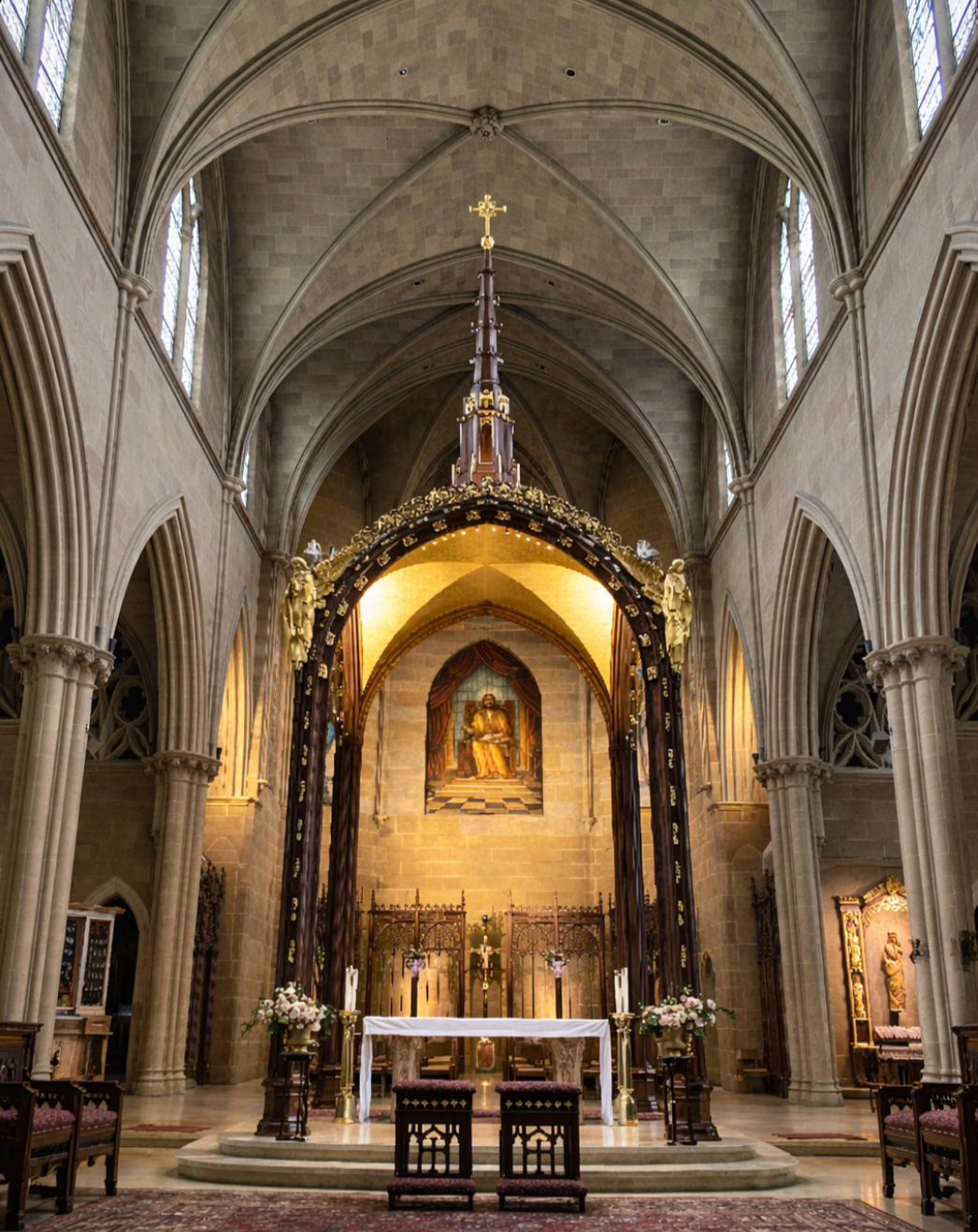 St. Joseph's Cathedral