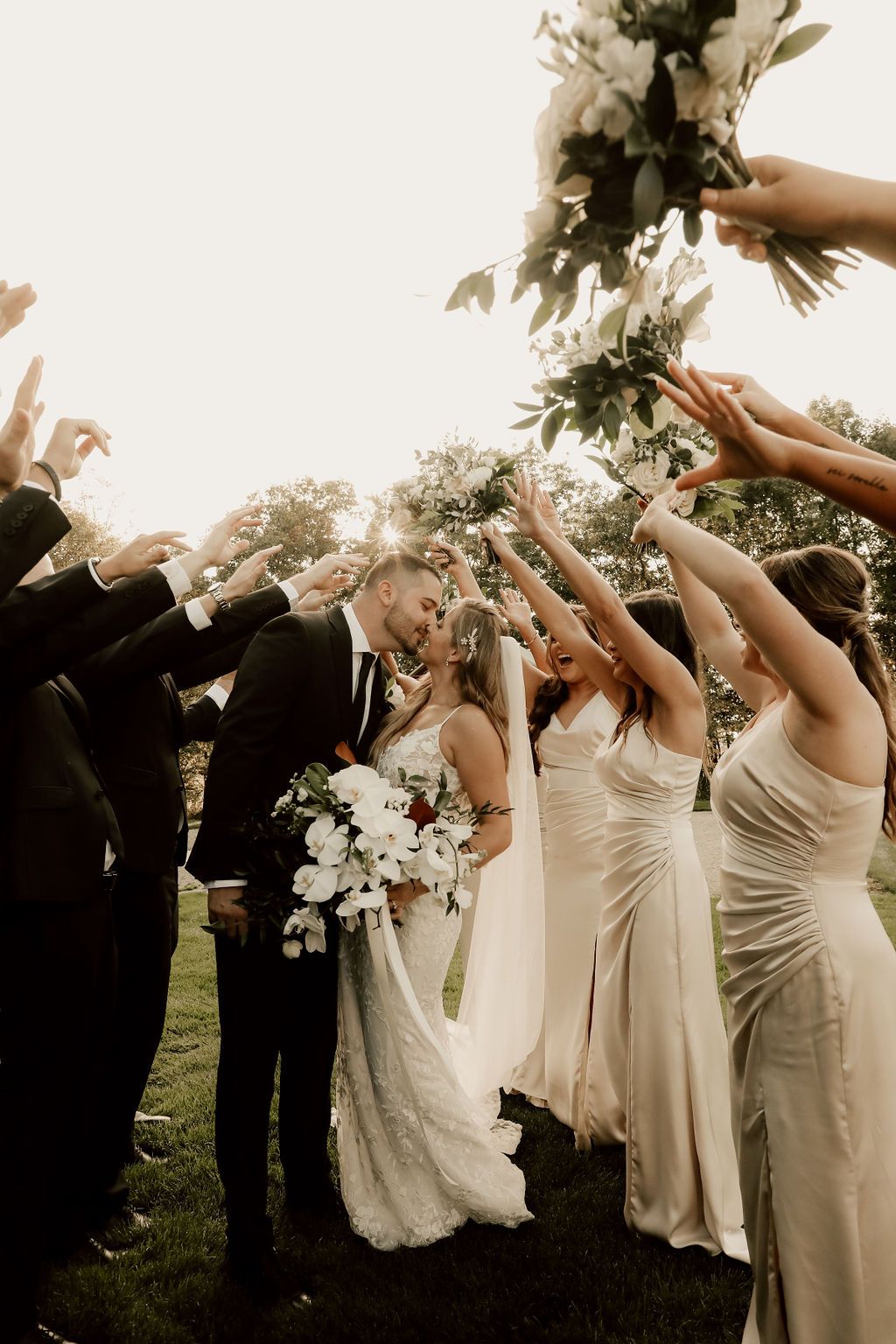 Columbus Ohio Wedding Florist