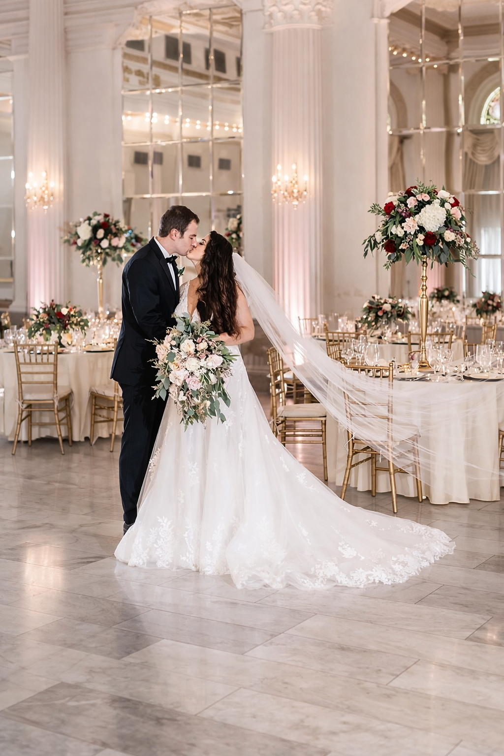 The Westin, Chelsea with Lauen Lee Photography, a September 2020 Wedding
