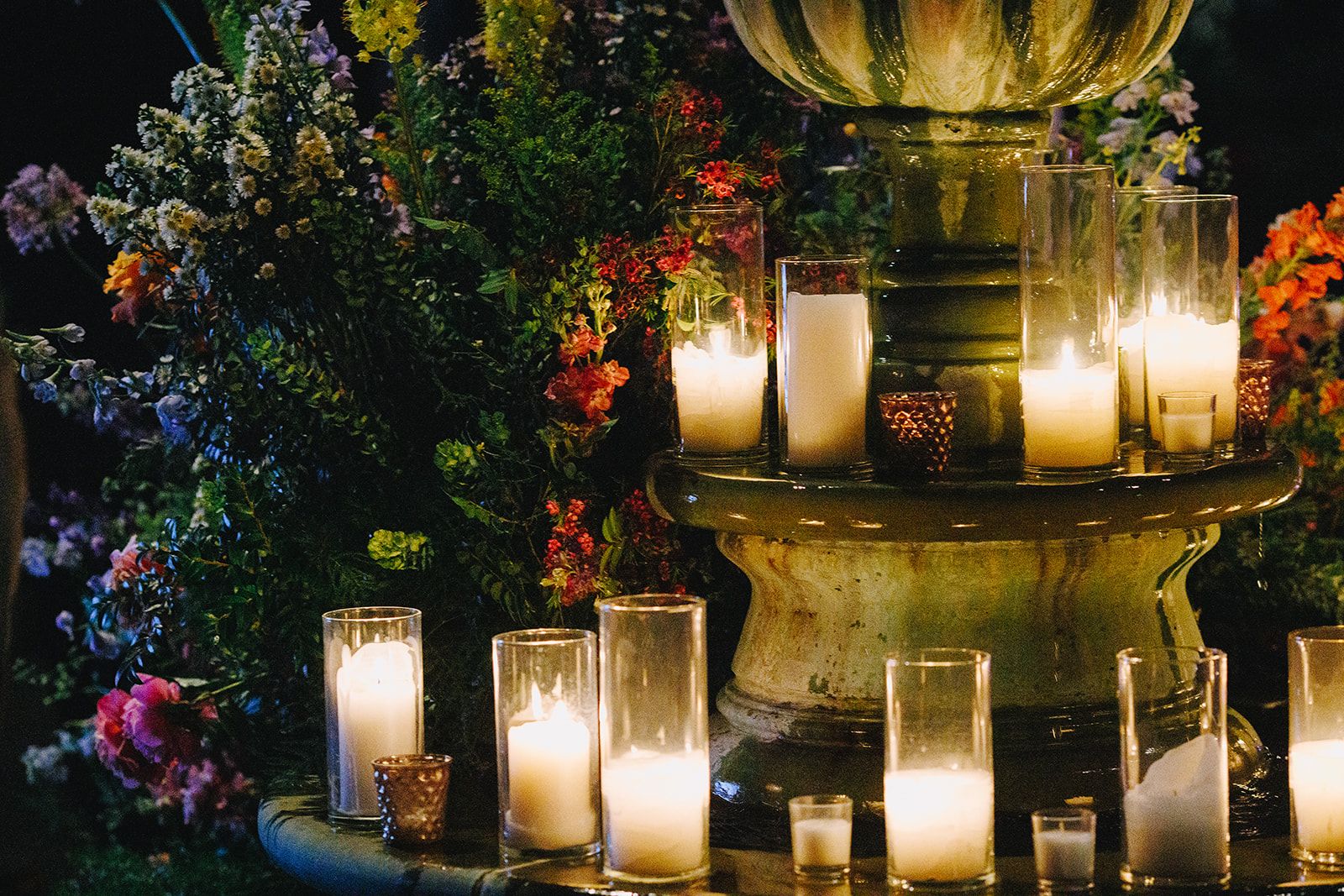 Franklin Park Conservatory Wedding Florist