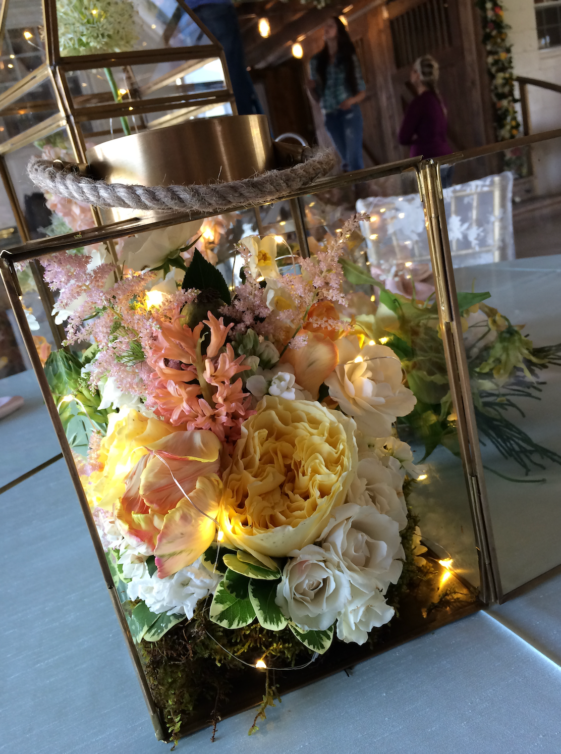 Jorgensen Farms Wedding Columbus Ohio