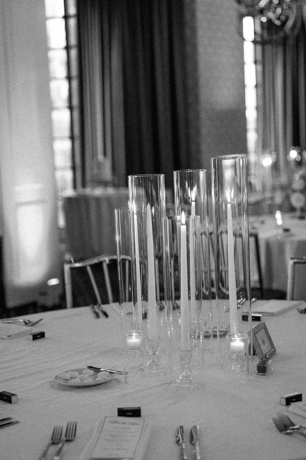 Athletic Club of Columbus Wedding Florist