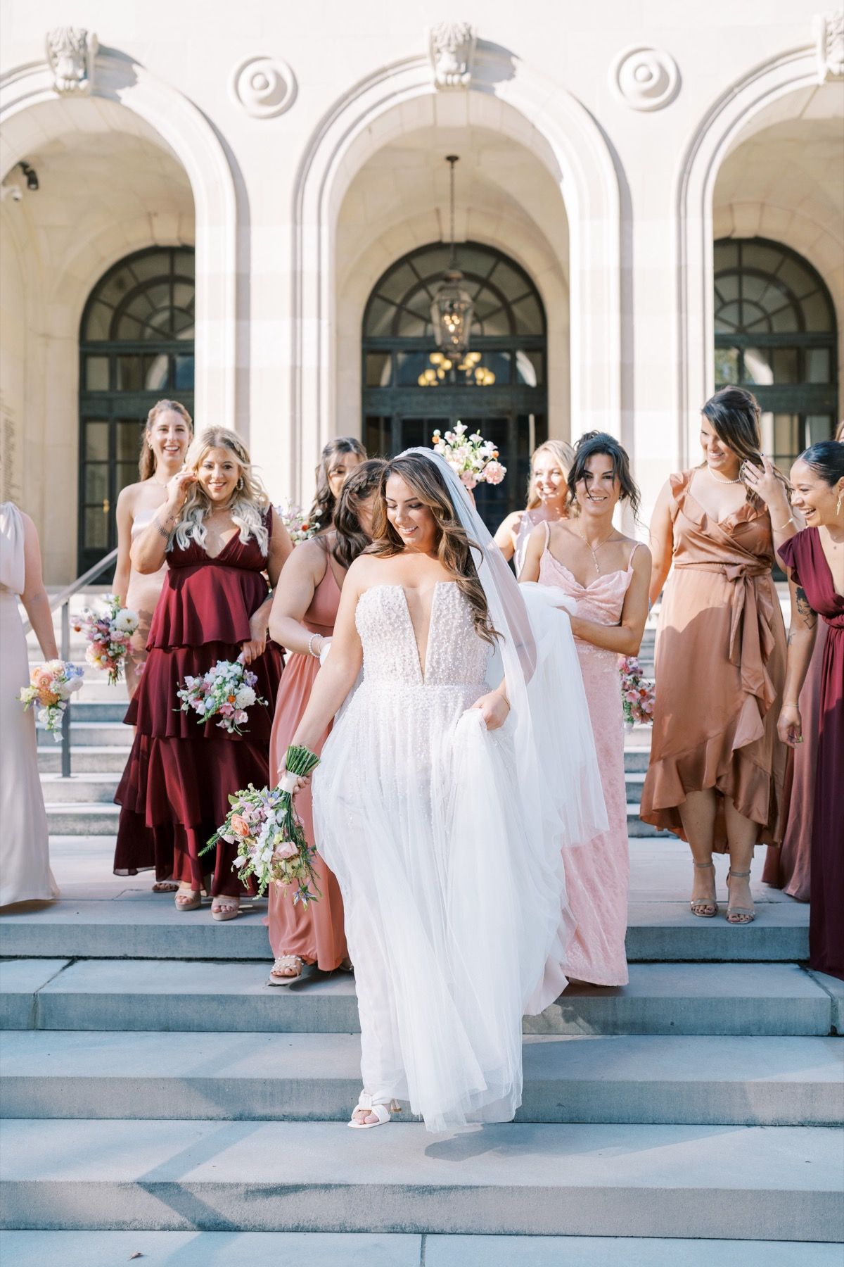 bridal party columbus ohio