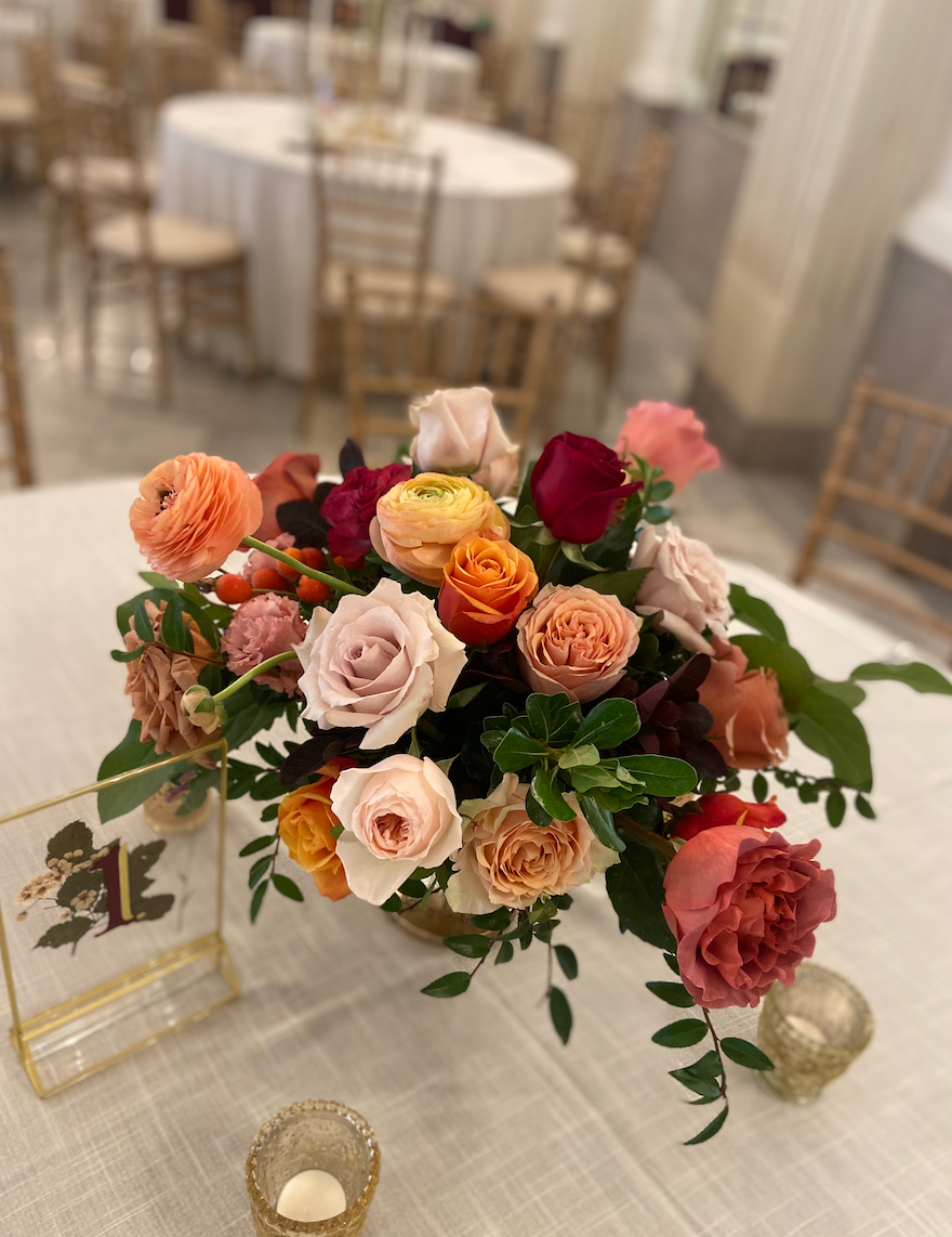 The Westin, Columbus Wedding