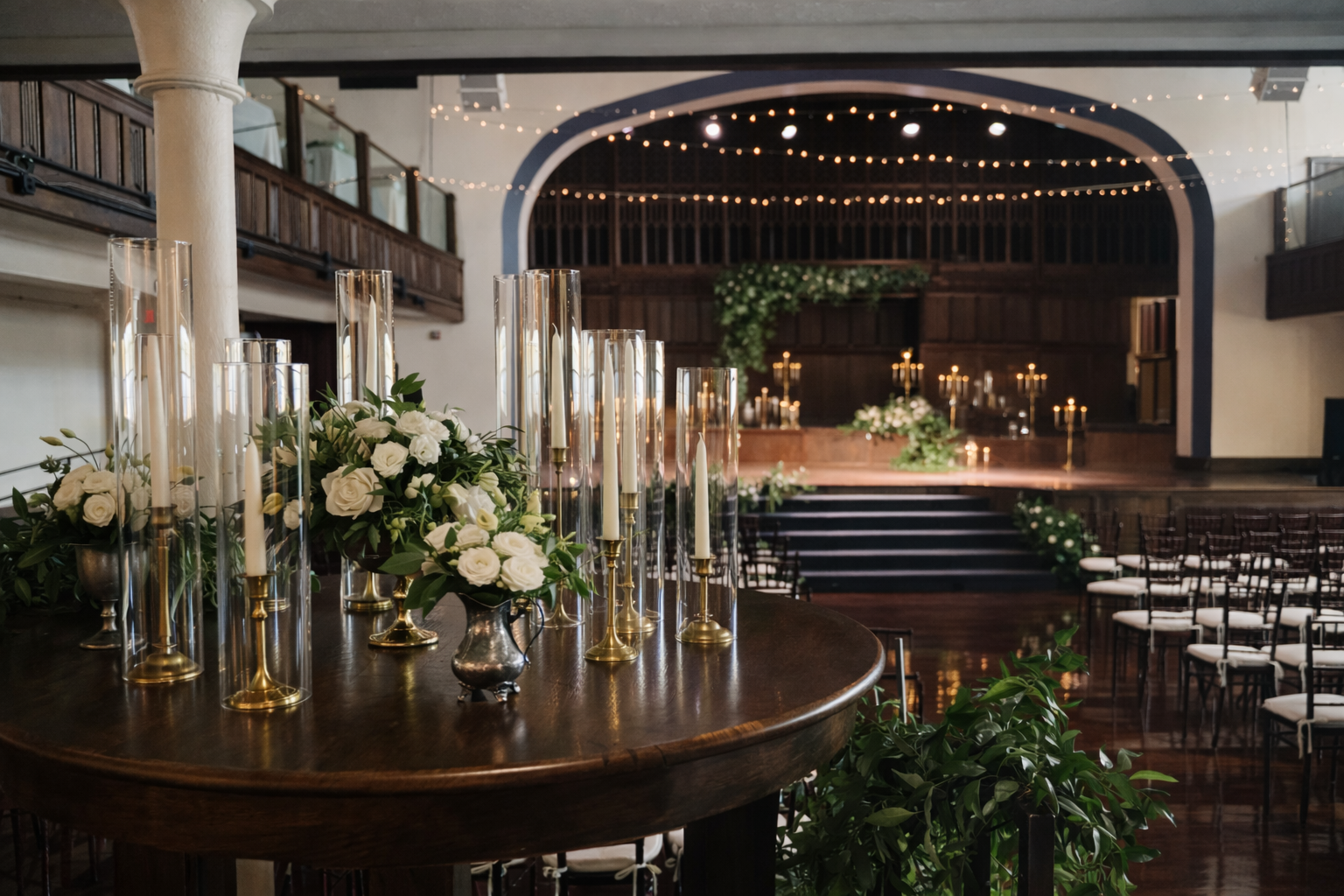 The Bluestone Wedding Florist