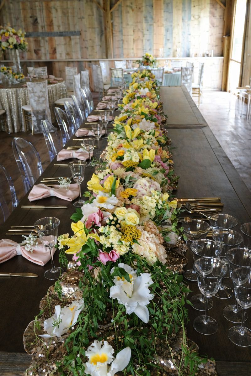 Jorgensen Farms Wedding Columbus Ohio