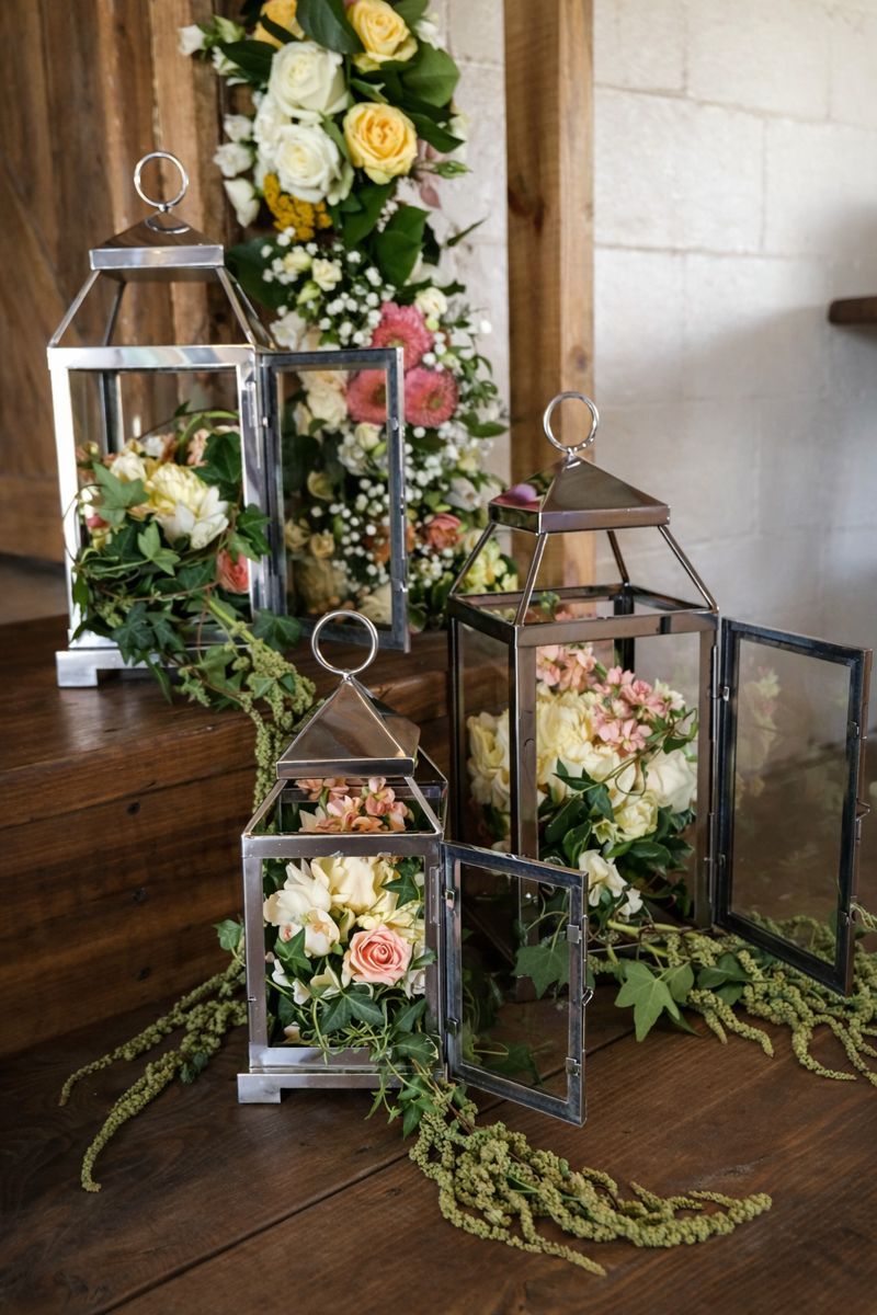 Jorgensen Farms Wedding Columbus Ohio