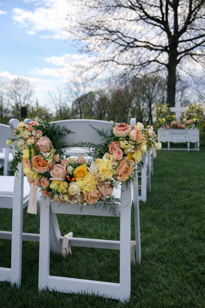 Jorgensen Farms Wedding Columbus Ohio