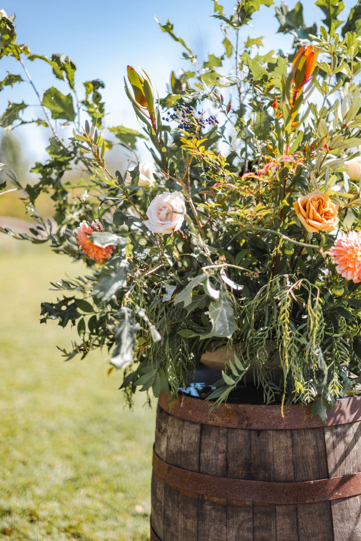 Marysville, Ohio florist
