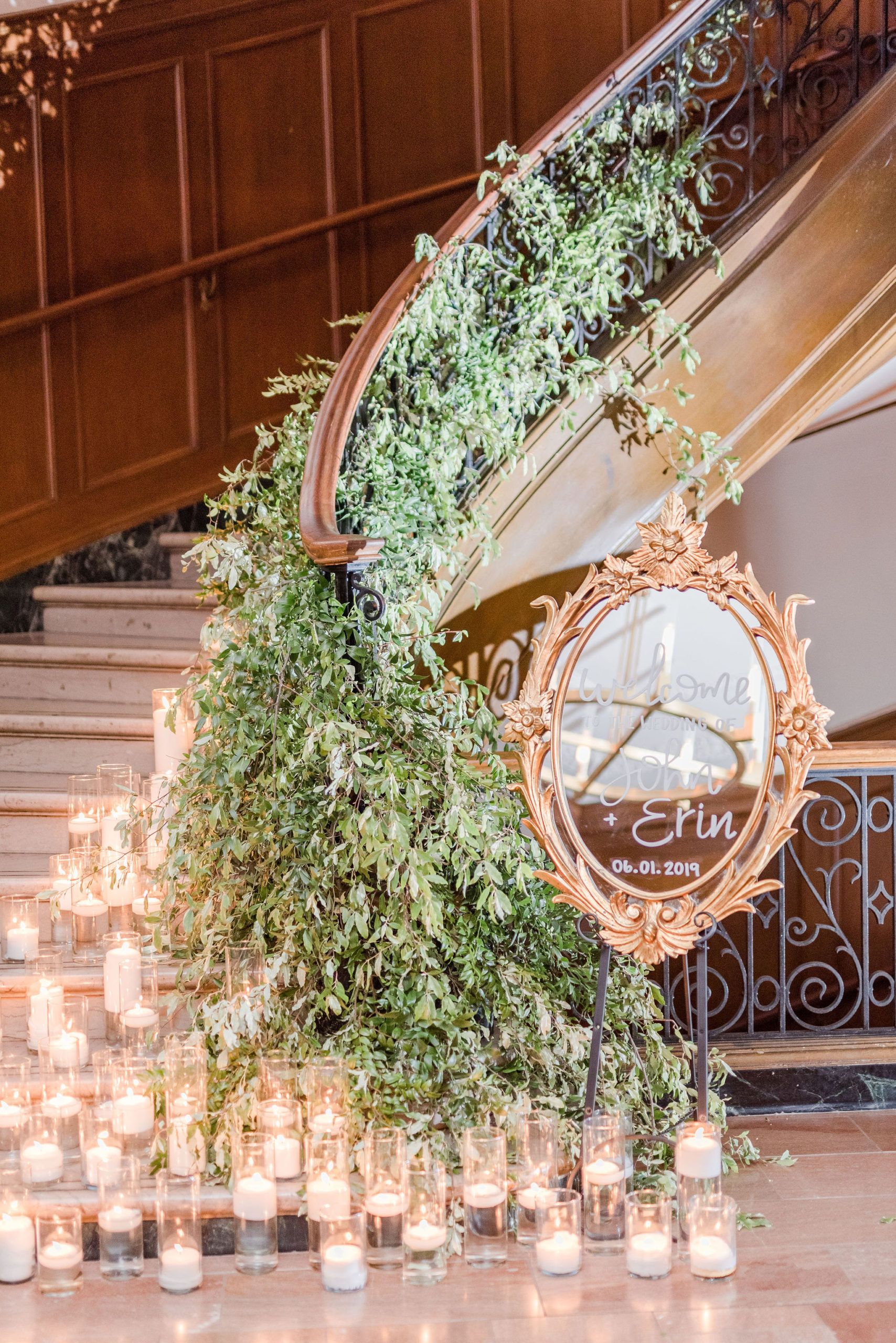 Columbus Ohio Wedding Flowers