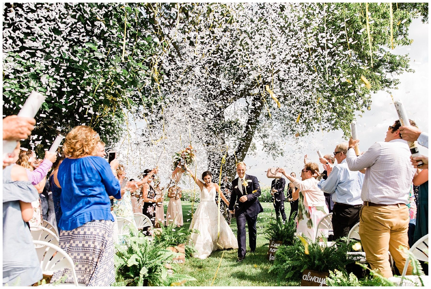 Columbus Ohio Wedding Flowers