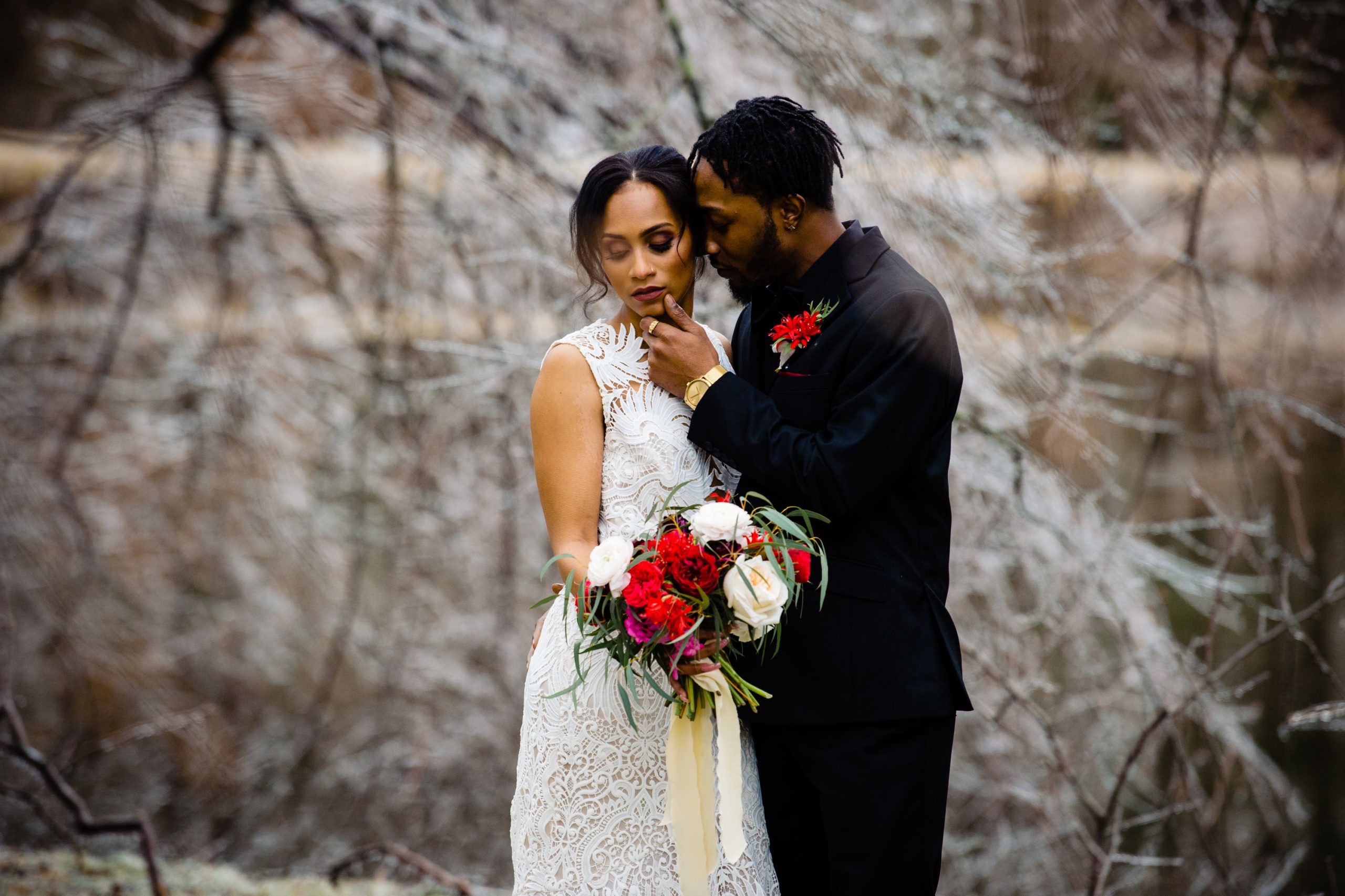 Columbus Ohio Wedding Florist