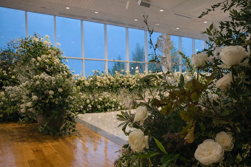 Columbus Museum of Art Wedding