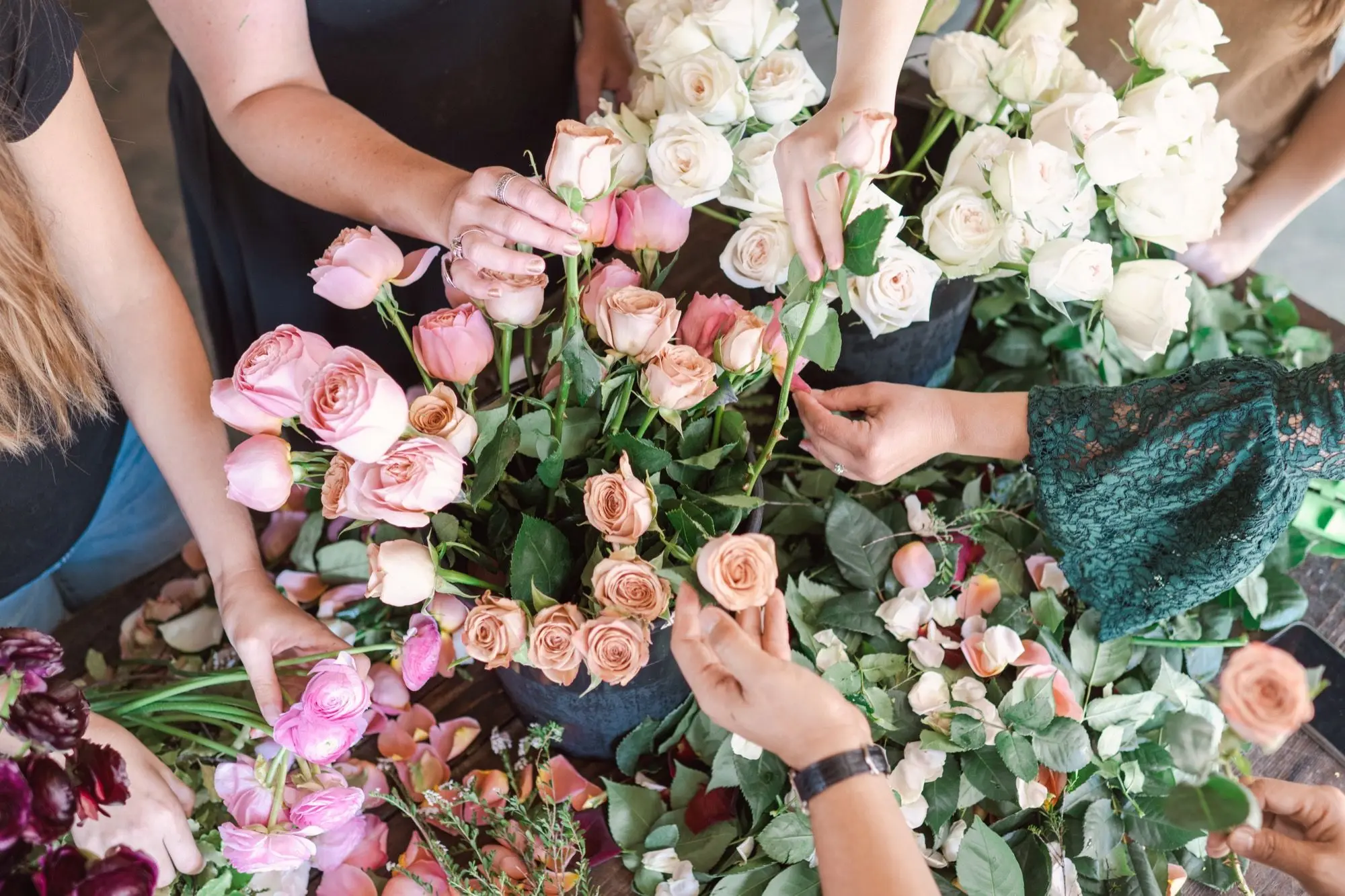 Best Wedding Florist