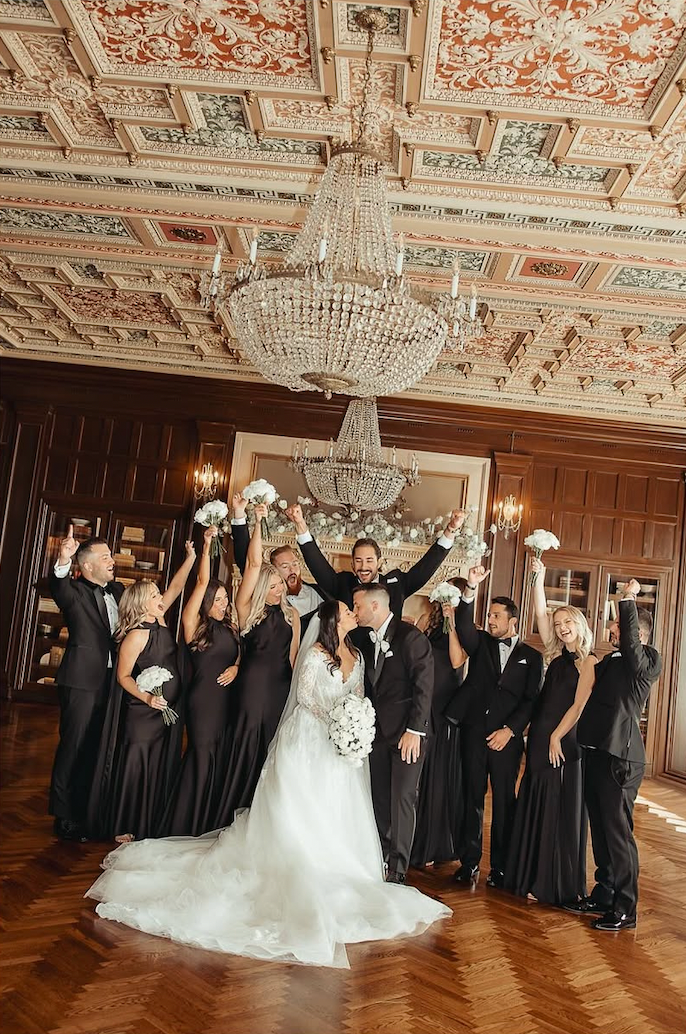 The Athletic Club of Columbus Asteria Photography