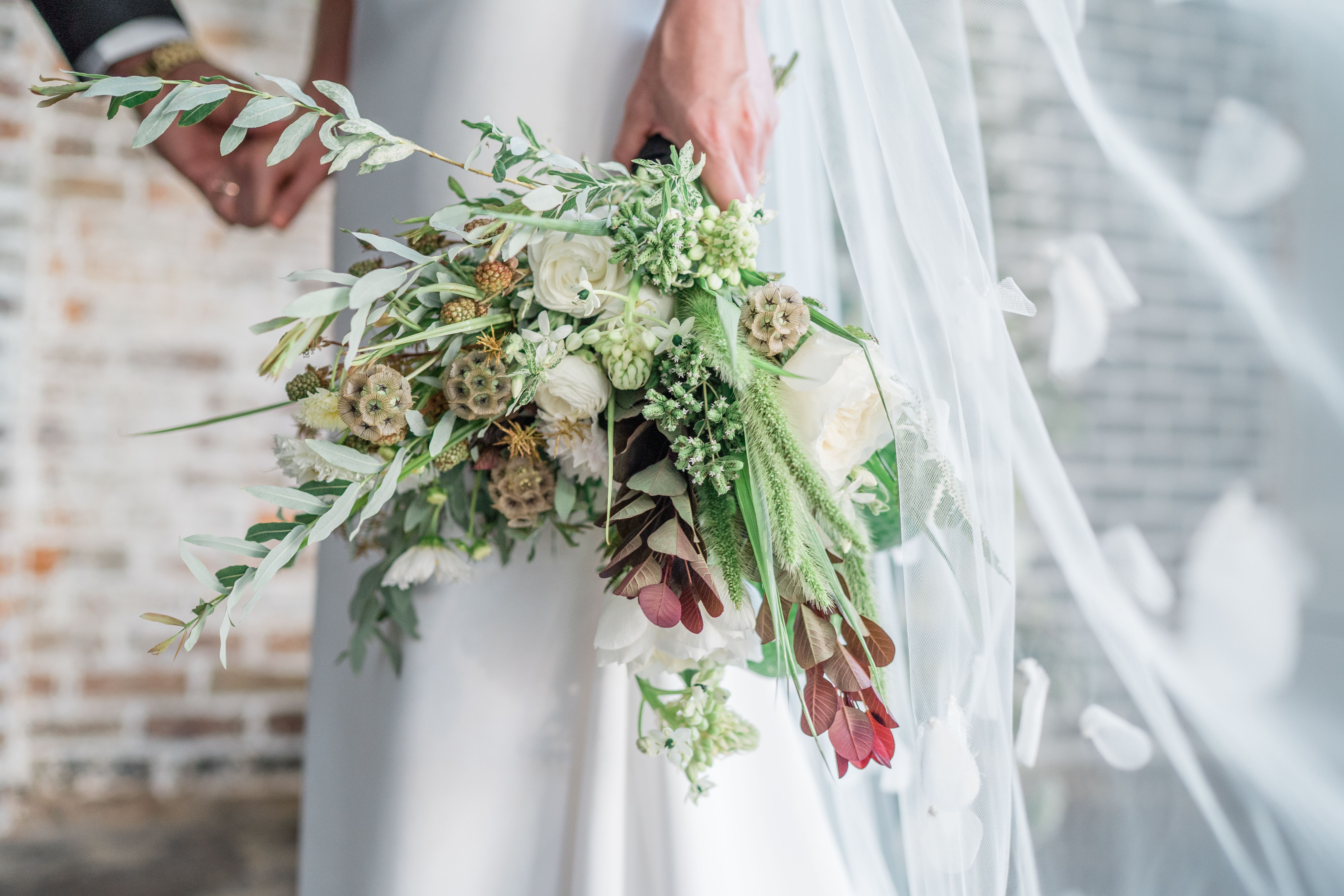 wedding florist columbus ohio
