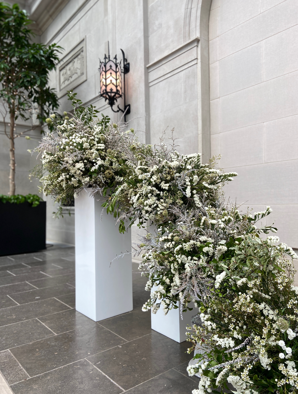 The Columbus Museum of Art Wedding