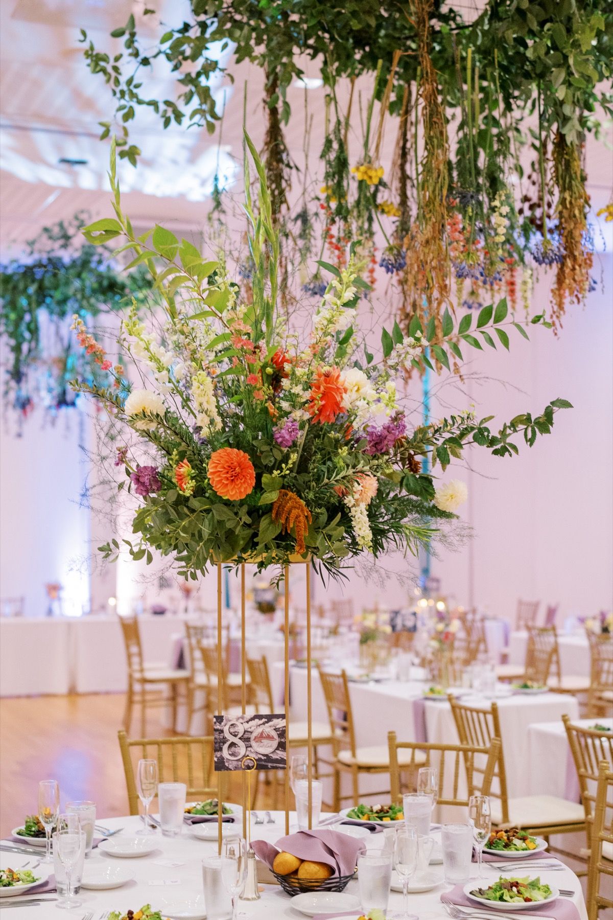 reception at Columbus Museum of Art