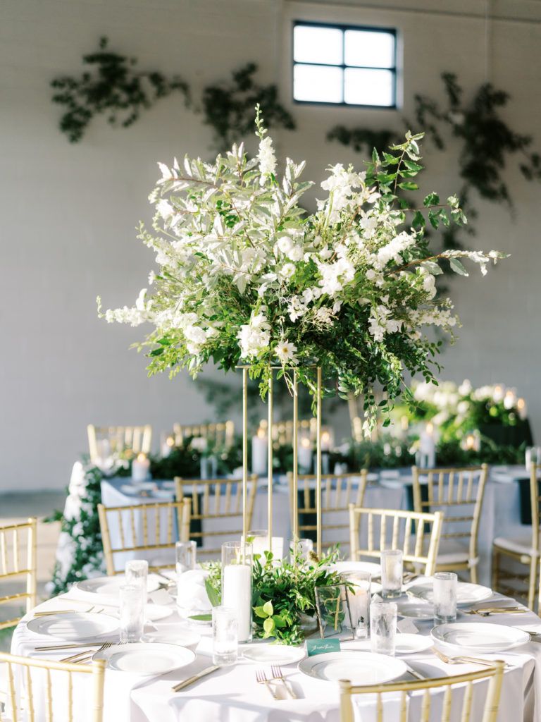 Columbus Ohio Wedding Florist