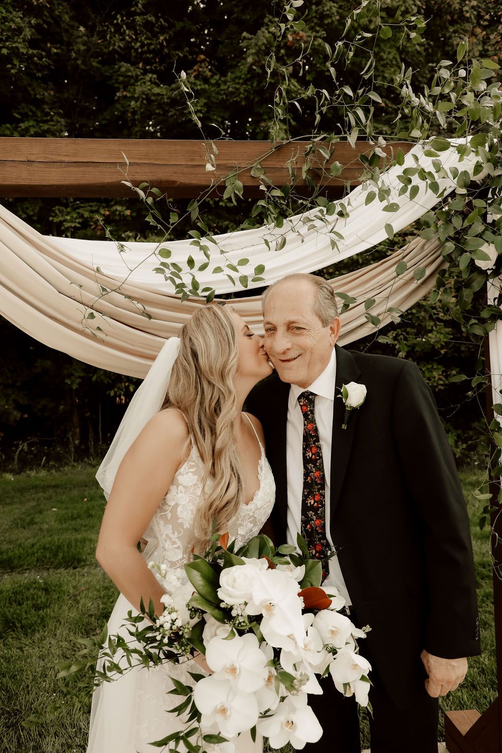 Columbus Ohio Wedding Flowers