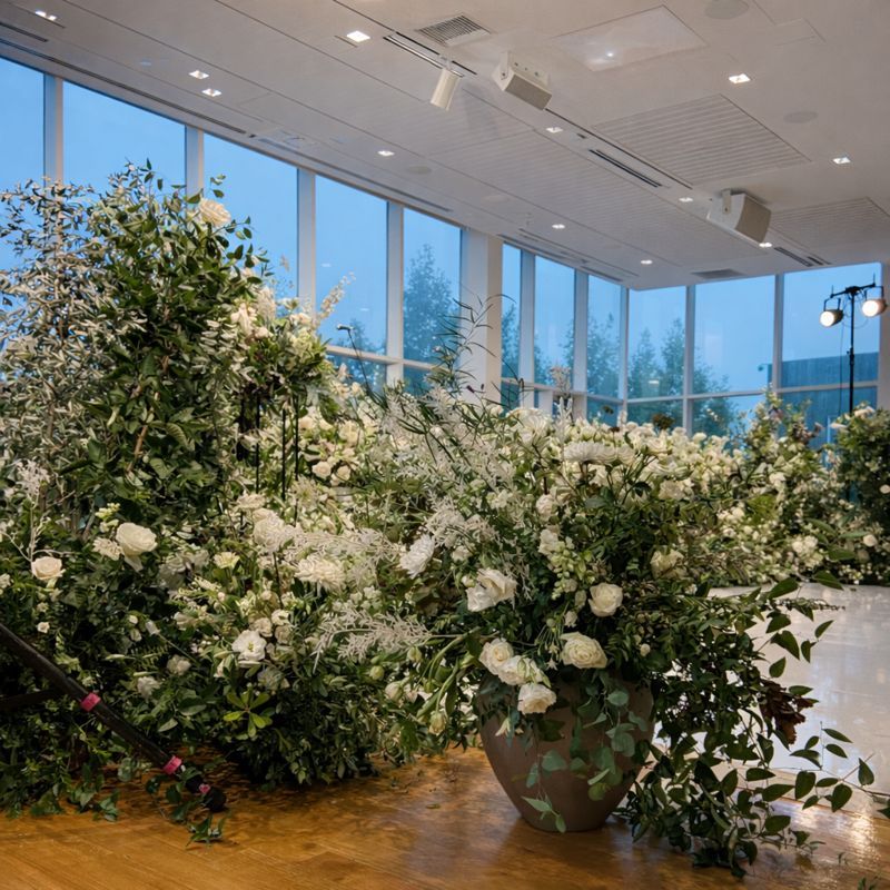 Columbus Museum of Art Wedding