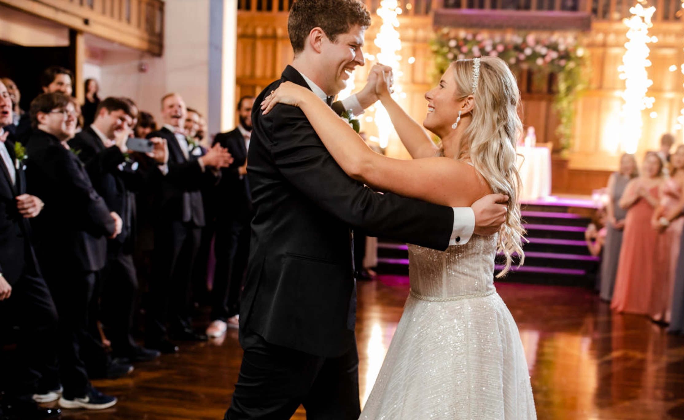 The Bluestone Columbus Wedding Florist