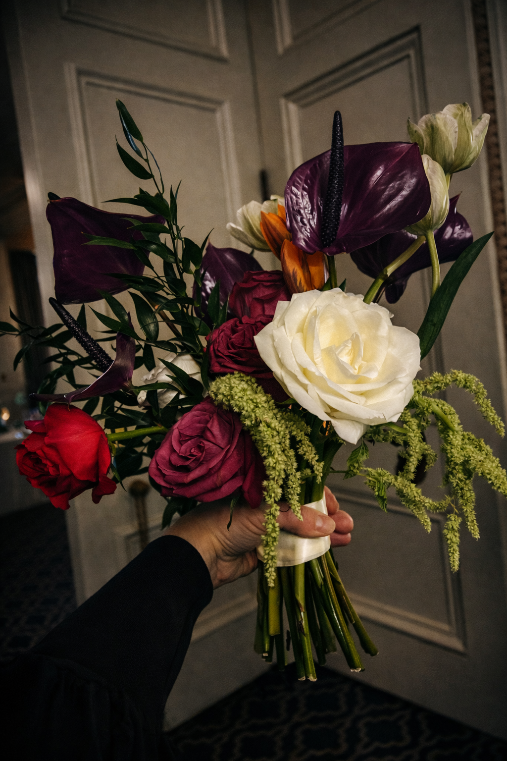 Athletic Club of Columbus Wedding Florist