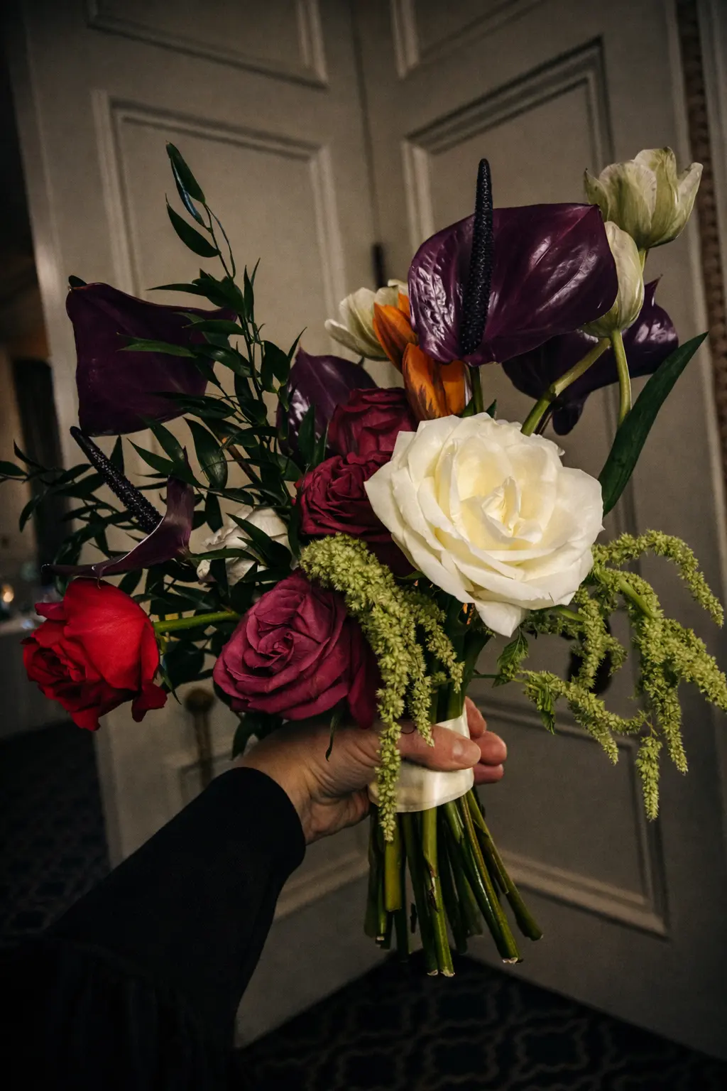 Athletic Club of Columbus Wedding Florist