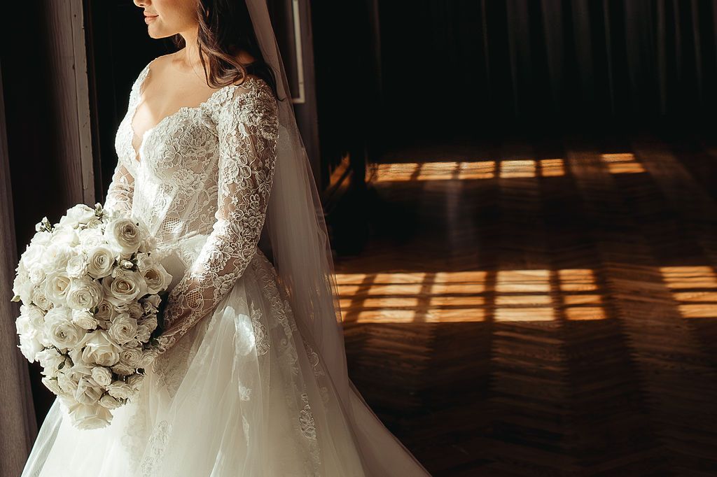 Cascade Bouquet at the Athletic Club of Columbus