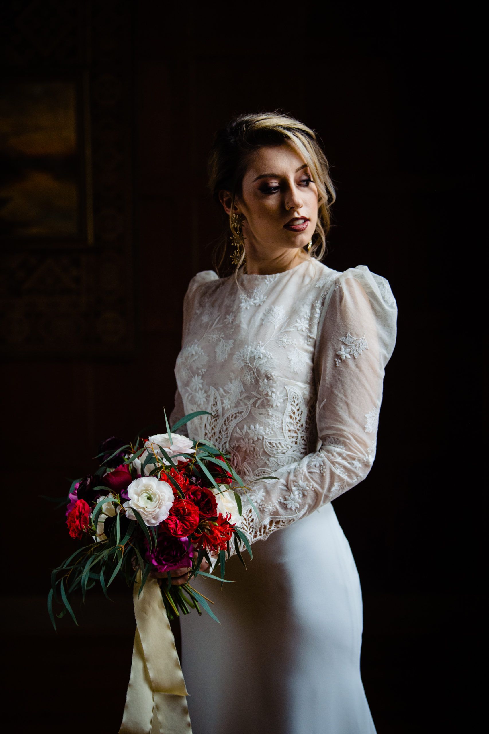 Wedding Florist Beverly Mansion Marengo, Ohio