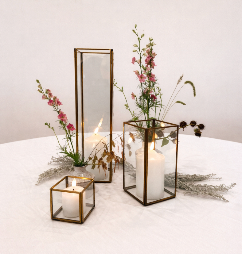 Columbus Museum of Art Wedding Flowers