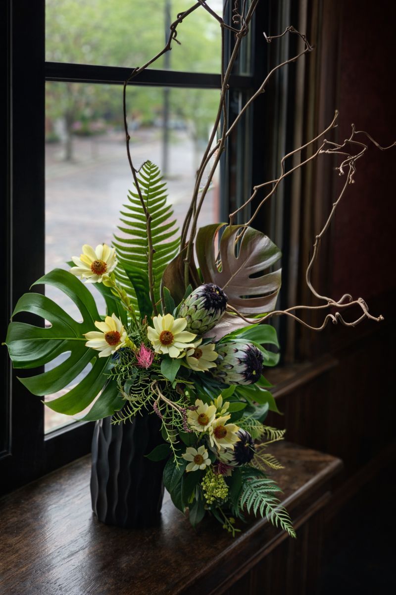 private event florist, columbus, ohio