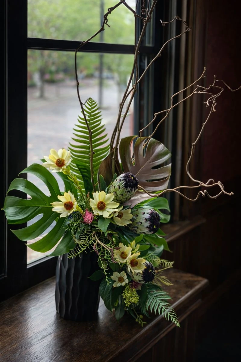 private event florist, columbus, ohio
