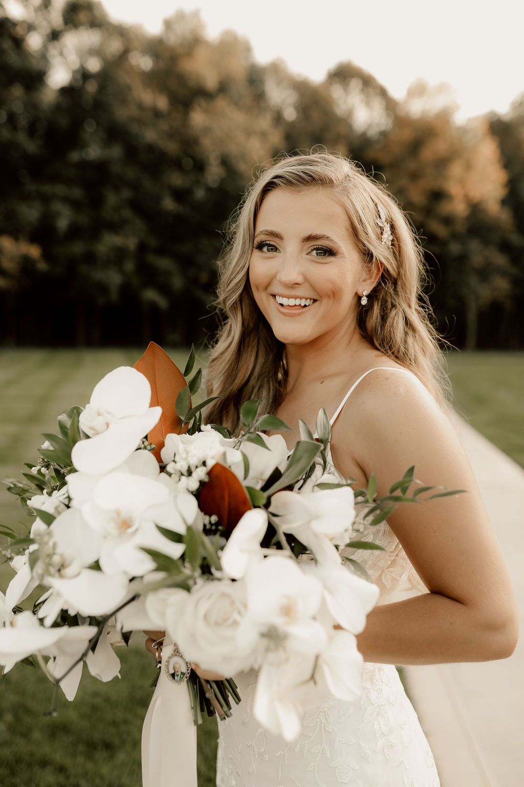 Columbus Ohio Wedding Flowers