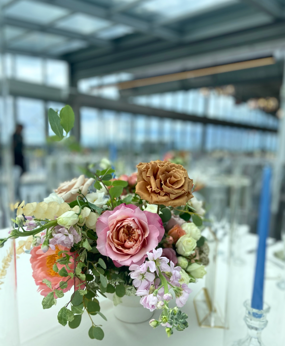 Revery North 4th Corridor Wedding Florist