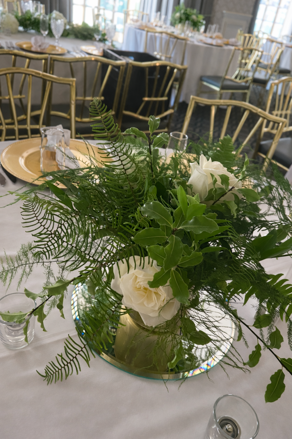 Athletic Club of Columbus Wedding