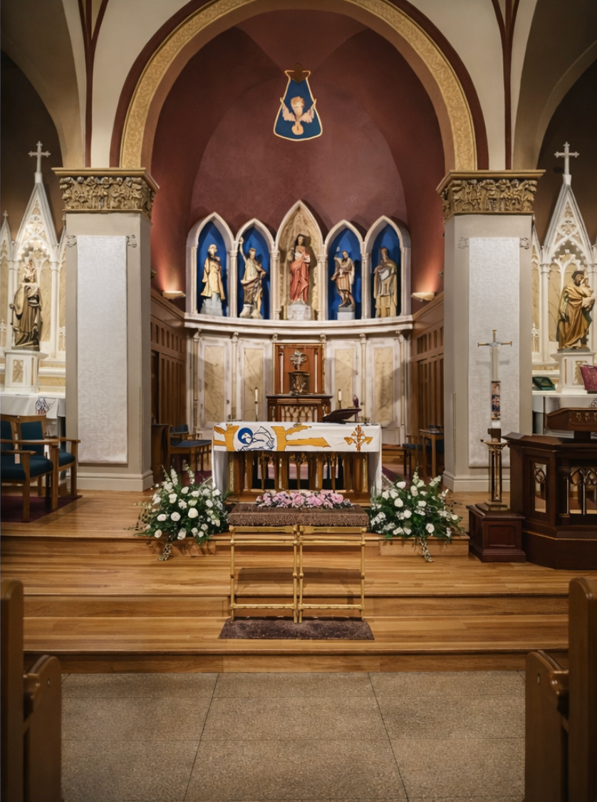 St. John the Baptist Catholic Church