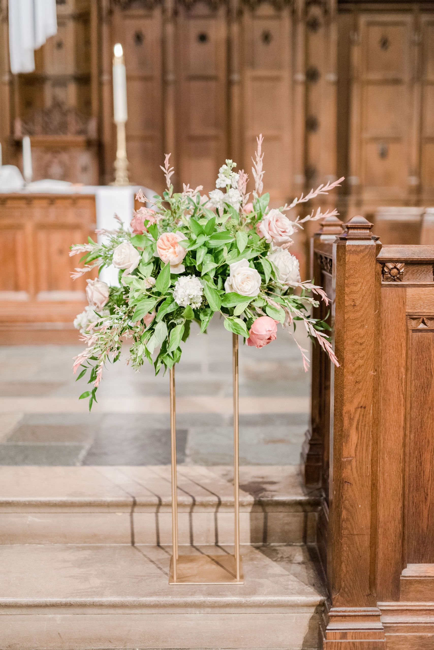 Columbus Ohio Wedding Florist