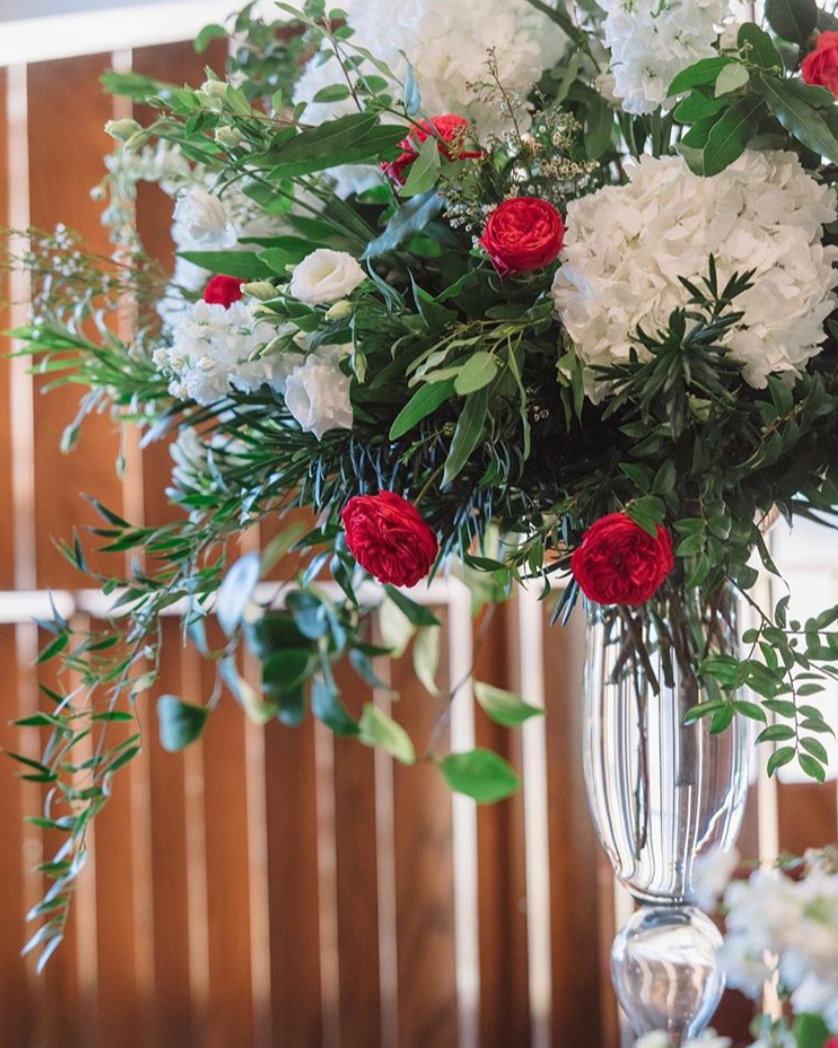 First Community Church Cambridge Boulevard Wedding Columbus Ohio