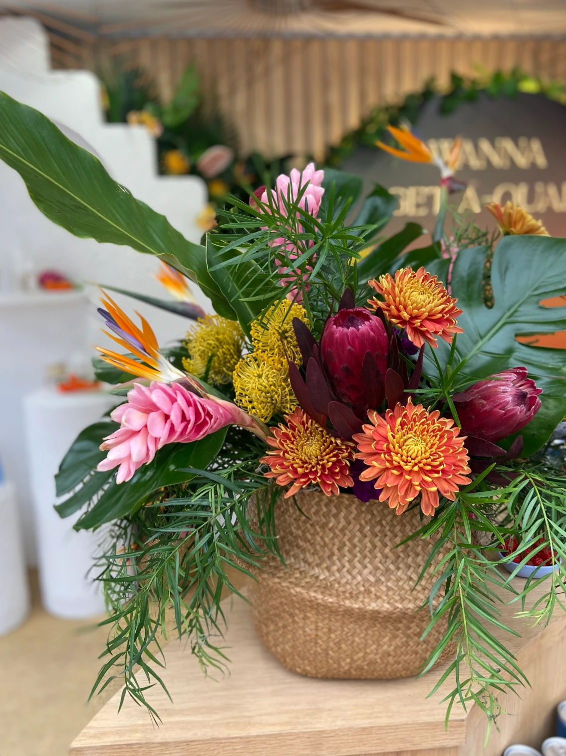 Branding Marketing Event for OUAI at The Ohio State University