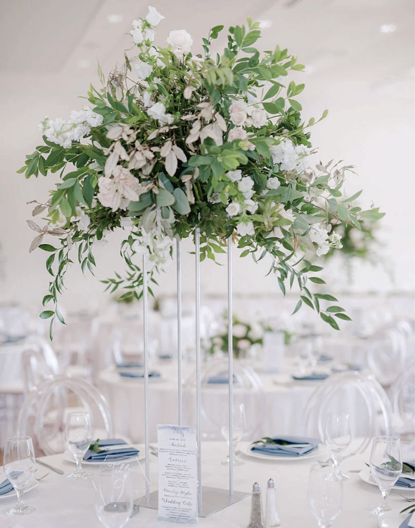 Columbus Museum of Art Wedding Florist