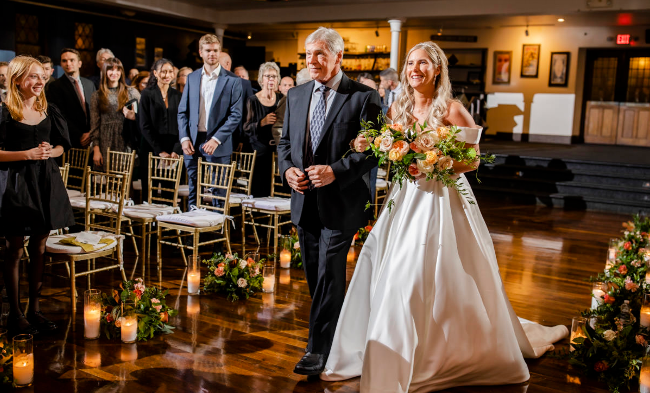 The Bluestone Columbus Wedding Florist